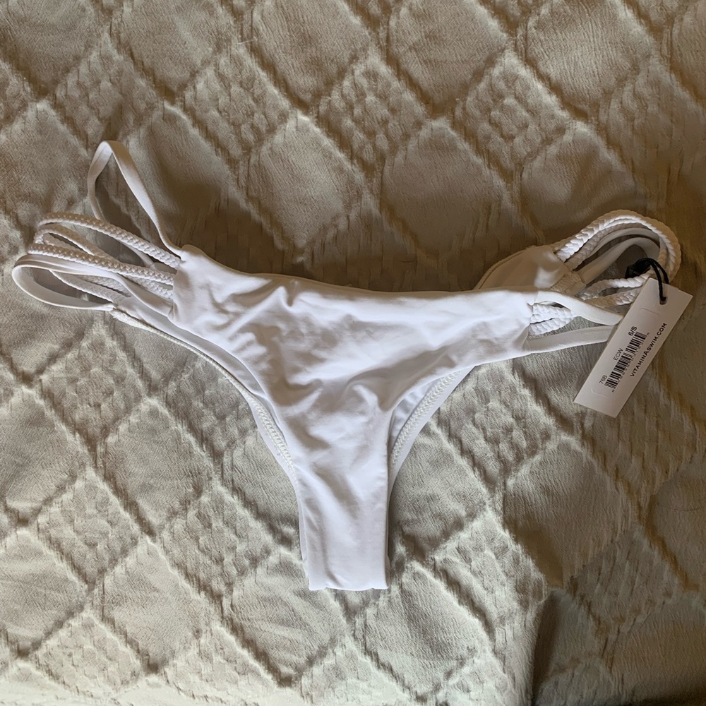 Vitamin A Jayden Braid Bottom Teeny